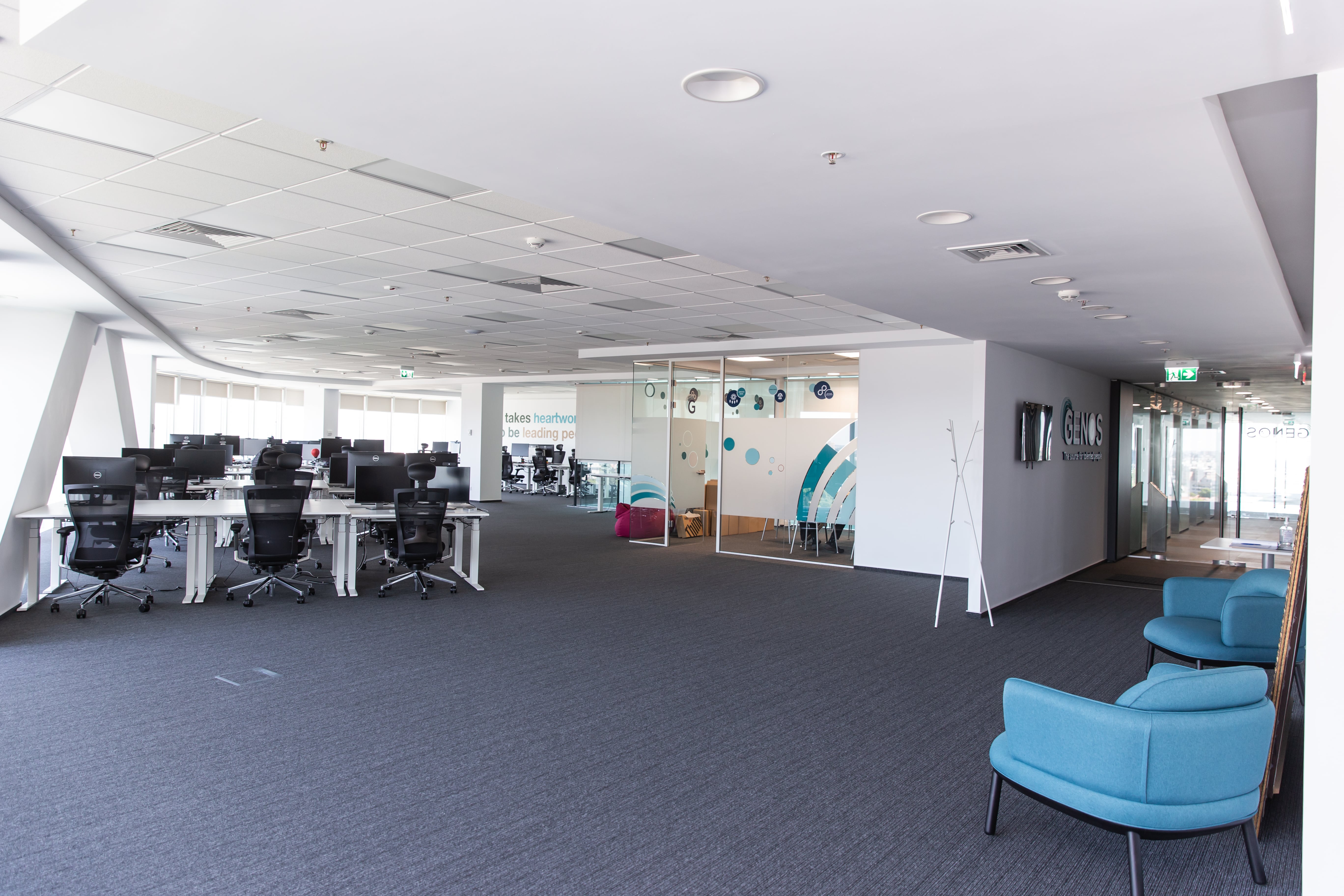Our offices