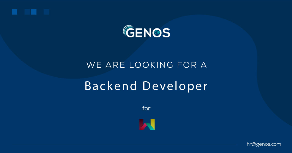 Backend Developer