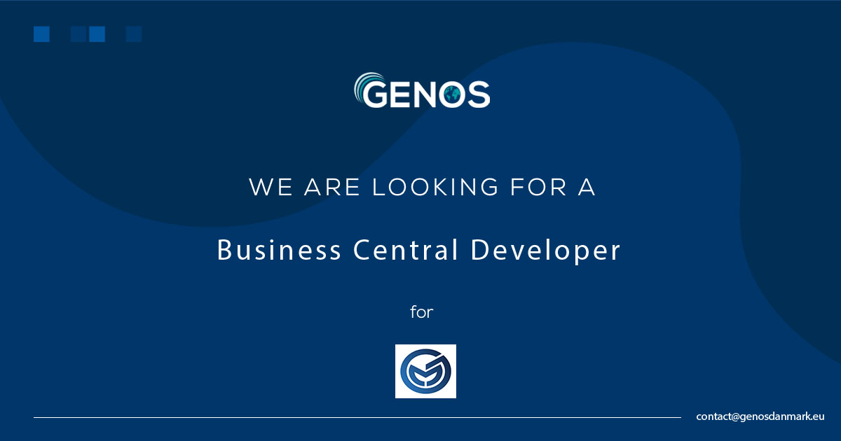 Business Central Developer
