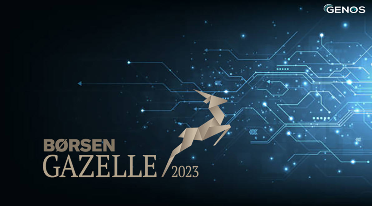 Børsen Gazelle 2023