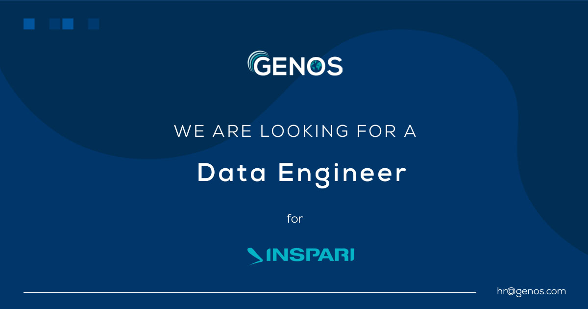 Data Engineer