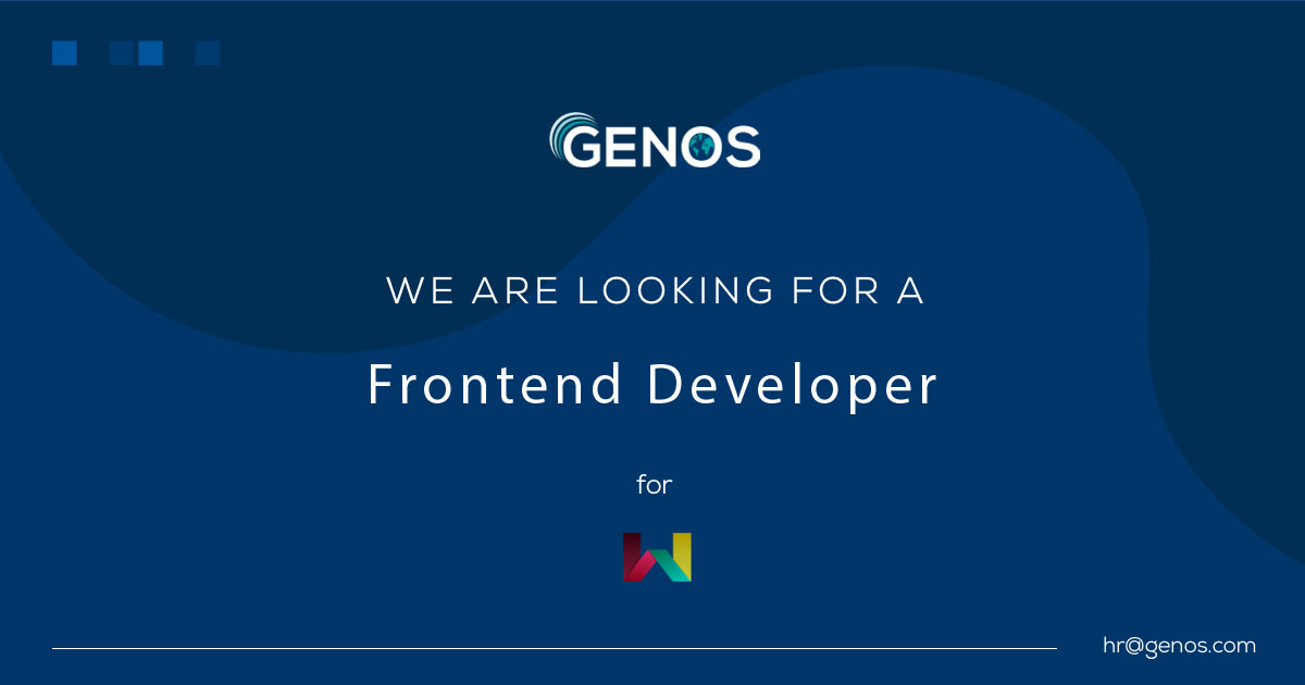 Frontend Developer