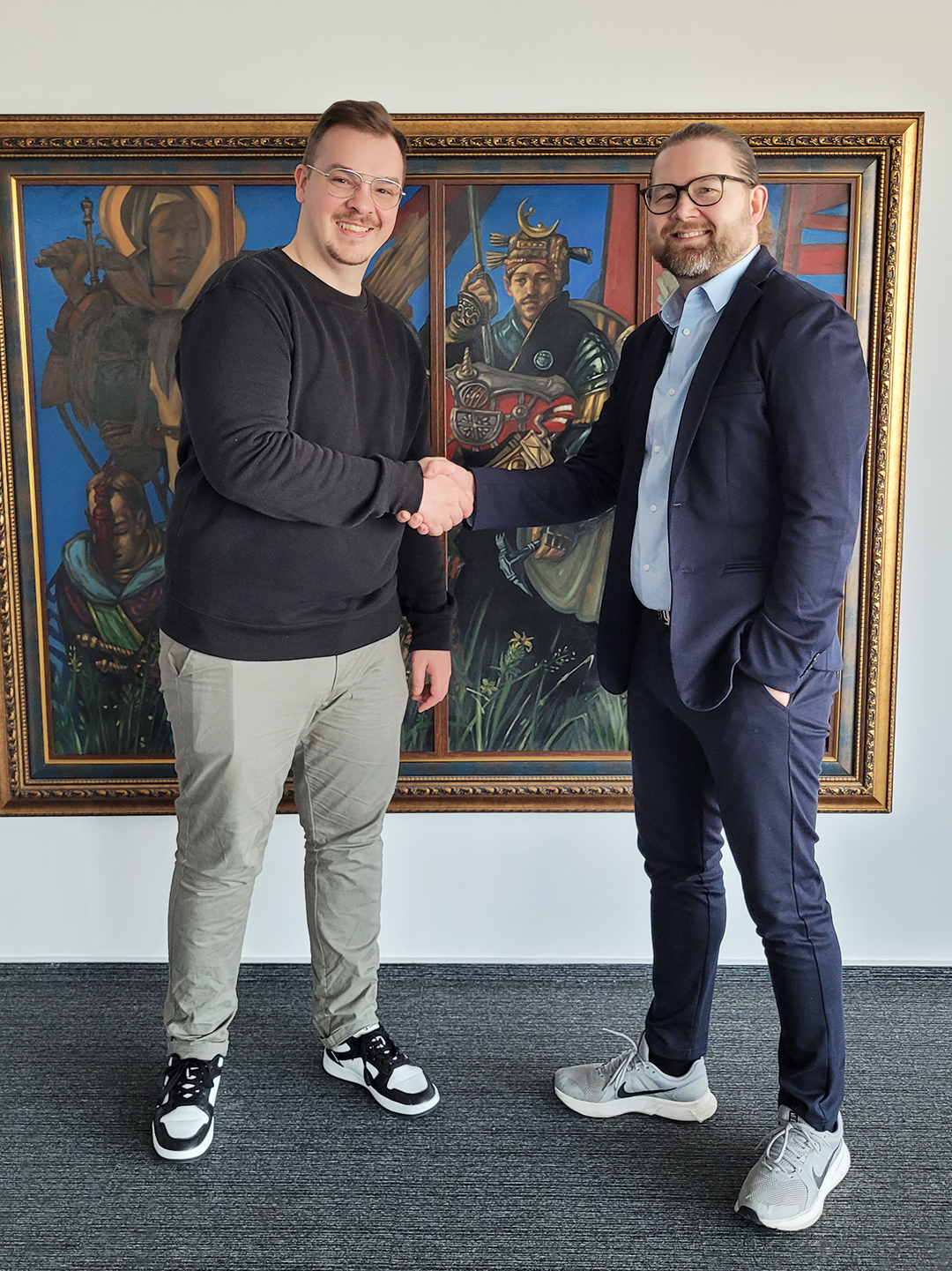 Partner Talks - Bobby Nielsen, CTO and co-founder of Wired Relations