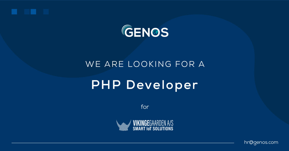 PHP Developer