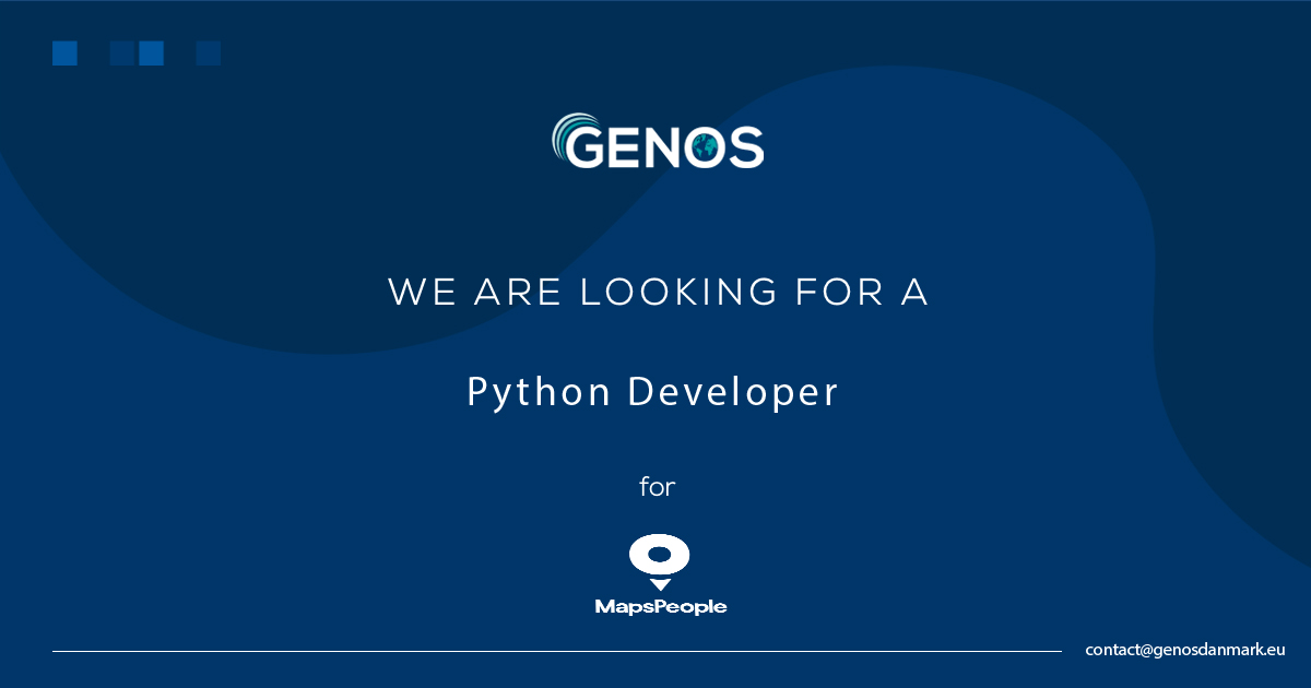 Python Developer