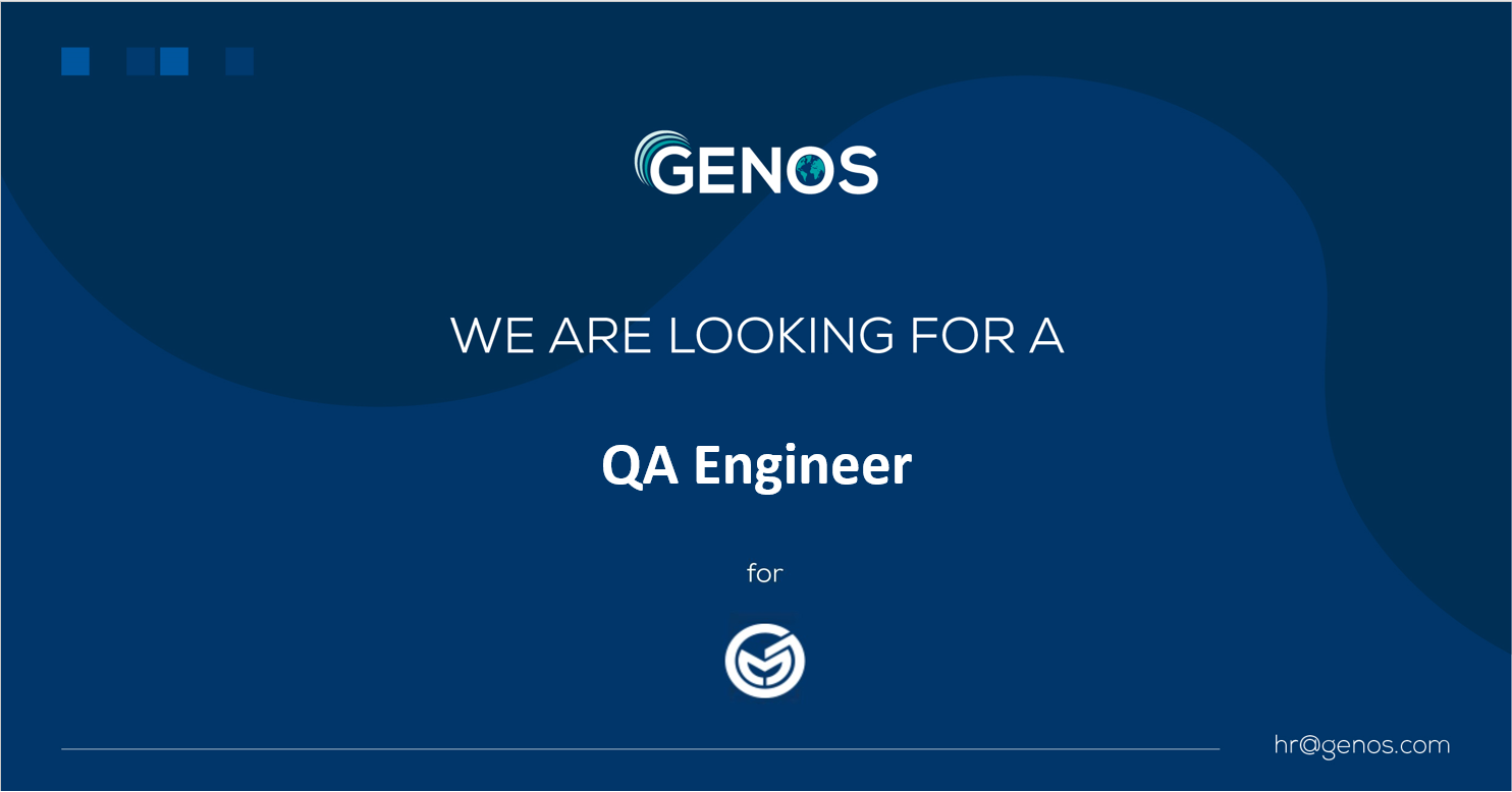 QA Engineer