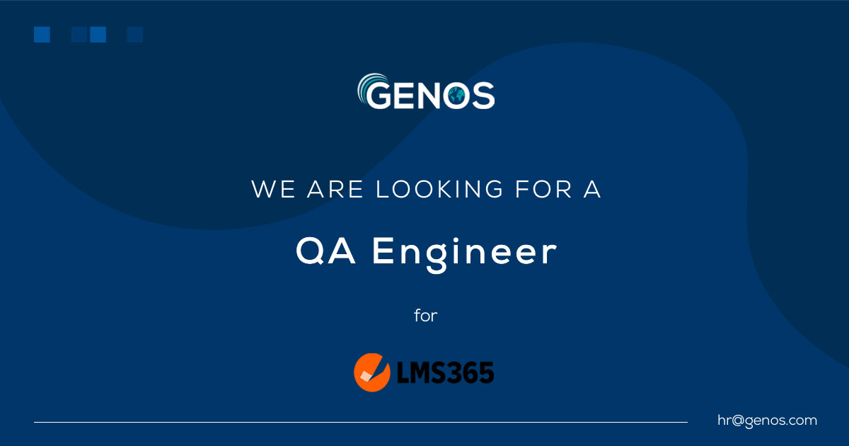 QA Engineer