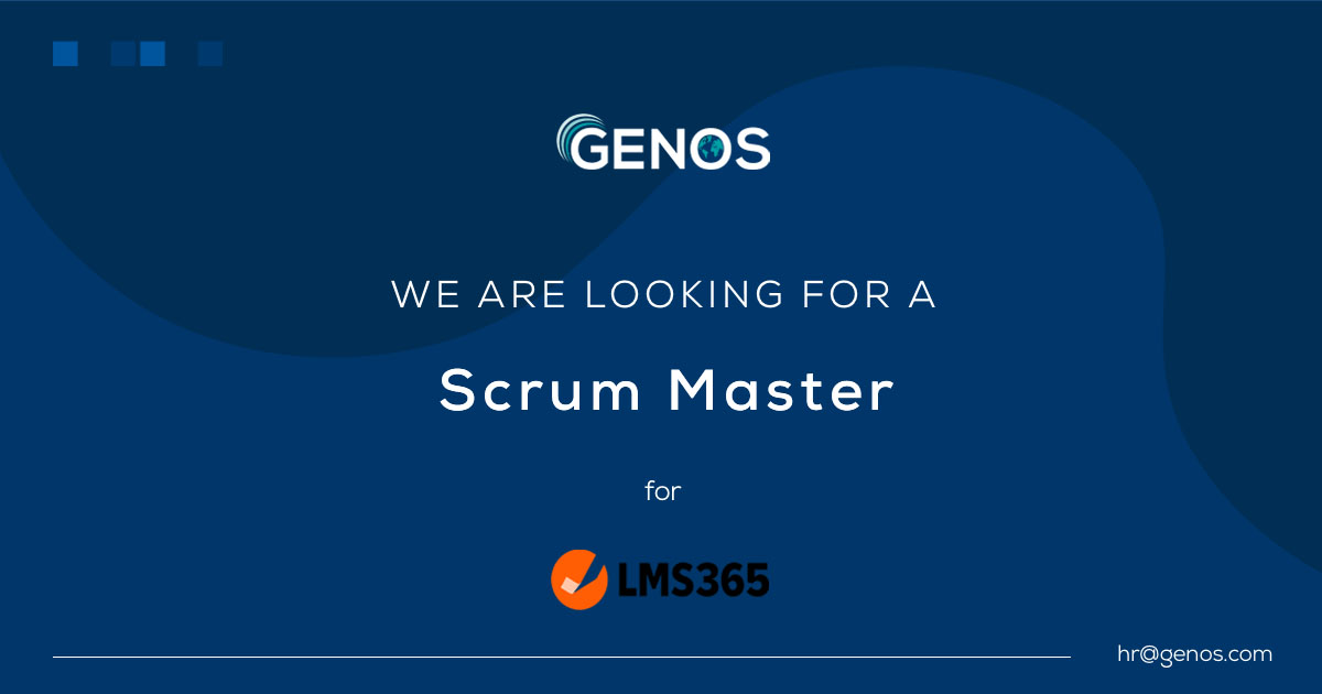 Scrum Master