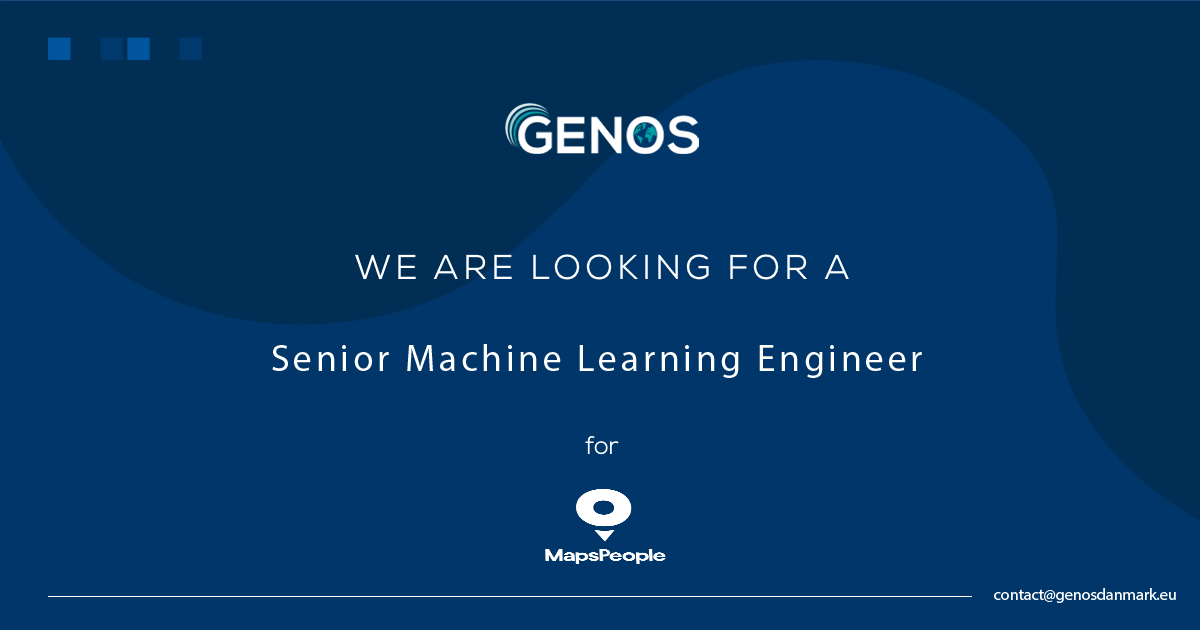 Senior Machine Learning Engineer