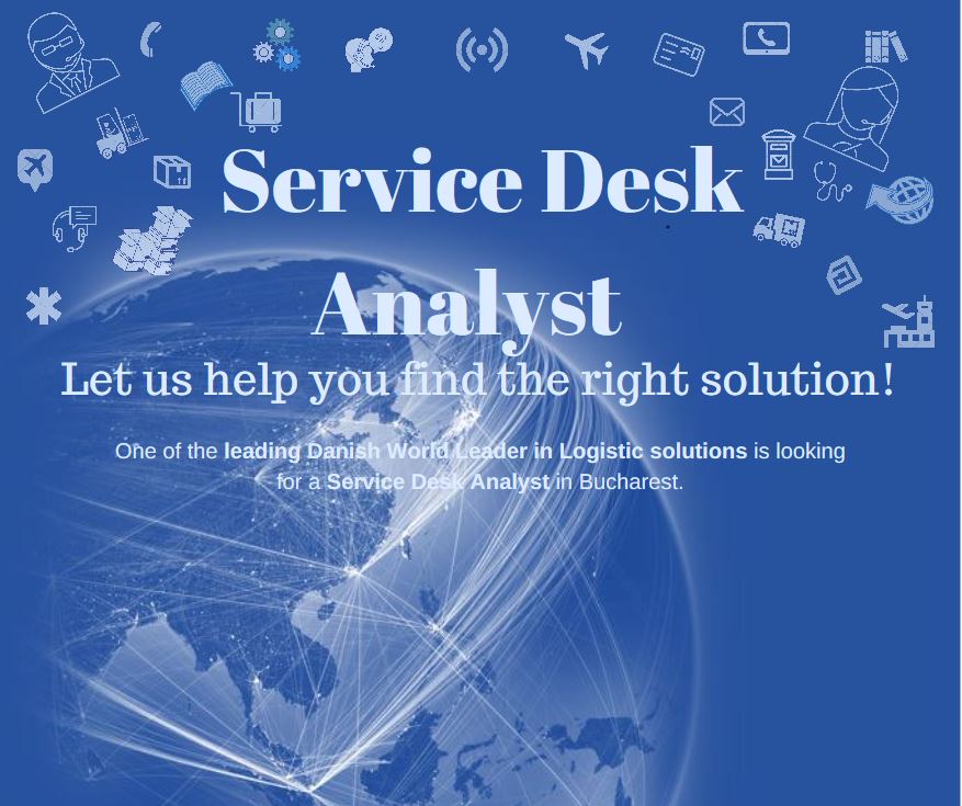 Service Desk Analyst