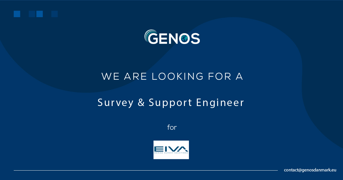 Survey & Support Engineer